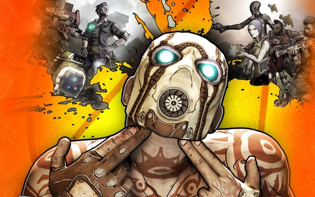 Borderlands 2 blog jeux vidéo gamer girl nostalgeek consoles videoludique bilan à quoi j'ai joué