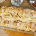 cinnamon rolls potiron cannelle recette automne halloween blog blogueuse