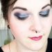 Palette Sleek Enchanted Forest full face makeup swatches test review