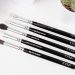 Pinceaux favoris Zoeva yeux petit crease luxe smoky shader luxe soft definer eye blender brushes makeup tools