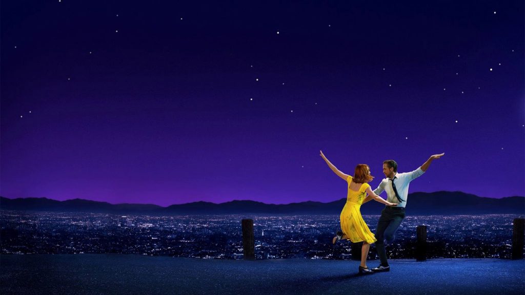 movie critique review emma stone ryan gosling La La Land movie film ciné cinéma scène de danse