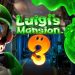 Mlle Nostalgeek blog geek jeux video Nintendo Switch Luigi's Mansion 3