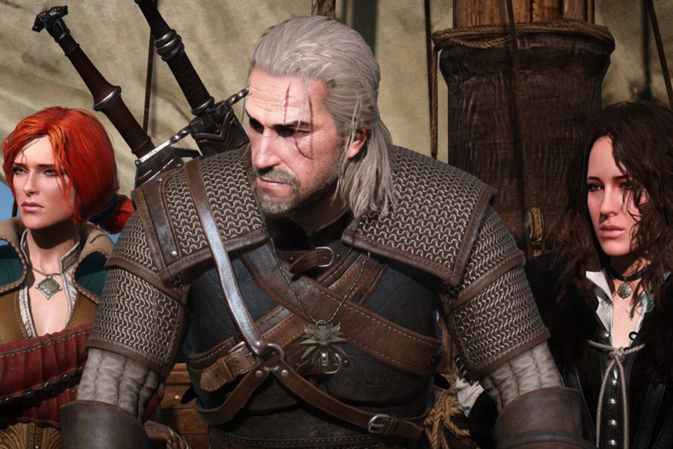 wird Geralt Triss oder Yennefer wählen in 