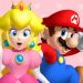 Super Mario und Princess Peach