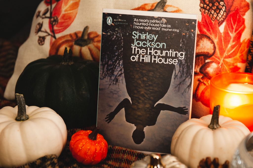 Spuk in Hill House ist ein gotischer Horrorroman der US-amerikanischen Schriftstellerin Shirley Jackson