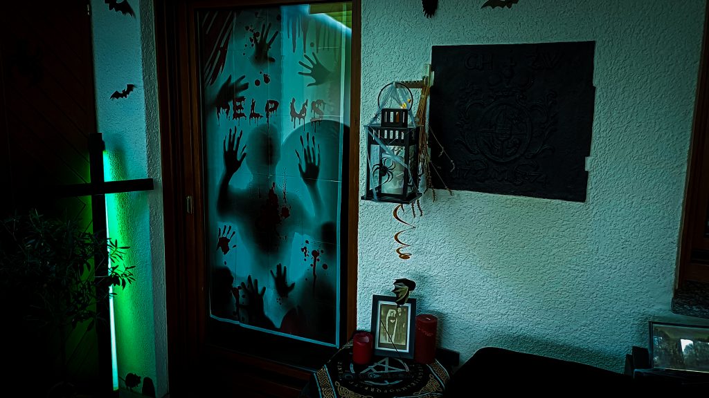 Deko Ideen für die perfekte Halloween-Party
