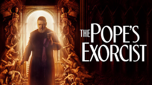 Netflix Neuheiten: The Pope's Exorcist