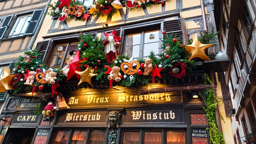 Straßburger Winstub