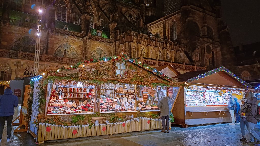 10 Dinge, die du in Straßburg zur Weihnachtszeit machen solltest - Weihnachtsmärkte