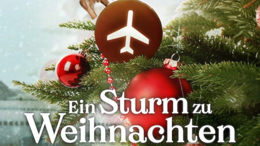 Meine liebsten Weihnachtsserien für gemütliche Wintertage: Ein Sturm zu Weihnachten