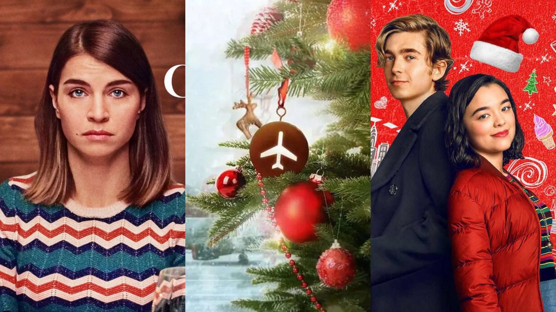 Meine liebsten Weihnachtsserien für gemütliche Wintertage