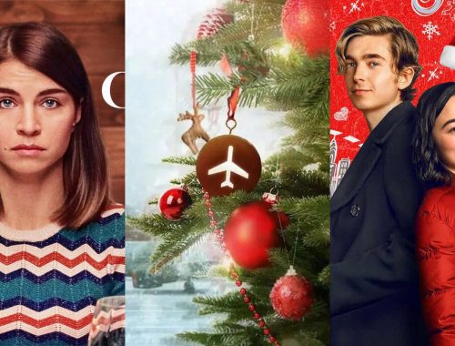 Meine liebsten Weihnachtsserien für gemütliche Wintertage