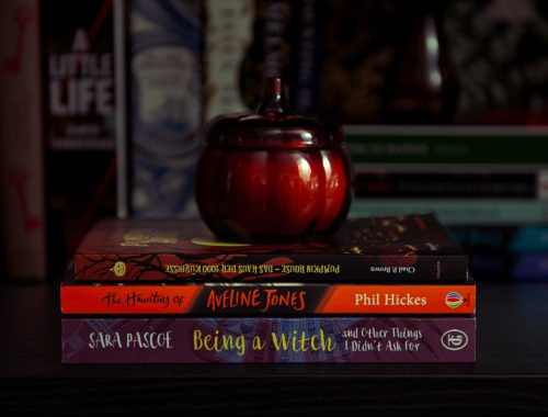 Bücher mit Gruselfaktor für gemütliche Herbstabende