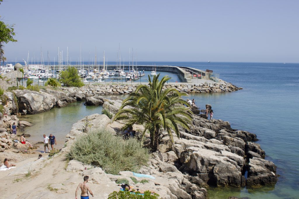 Marina de Cascais, Portugal