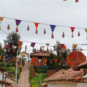 Chinchero, Sacred Valley, Peru