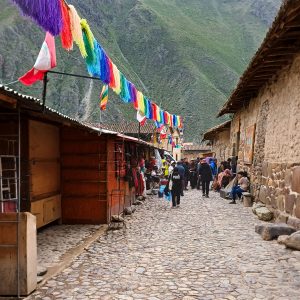 Ollantaytambo, Sacred Valley, Peru