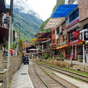 Aguas Calientes, Peru