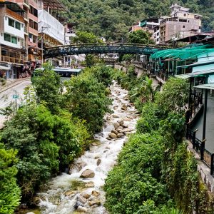 Aguas Calientes, Peru