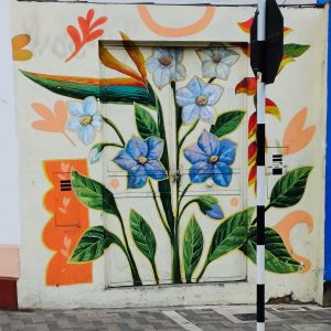 Barranco Viertel in Lima, Peru