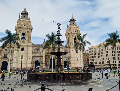Lima, Peru