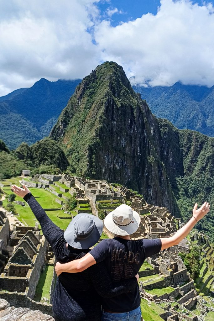 Machu Picchu, Peru
