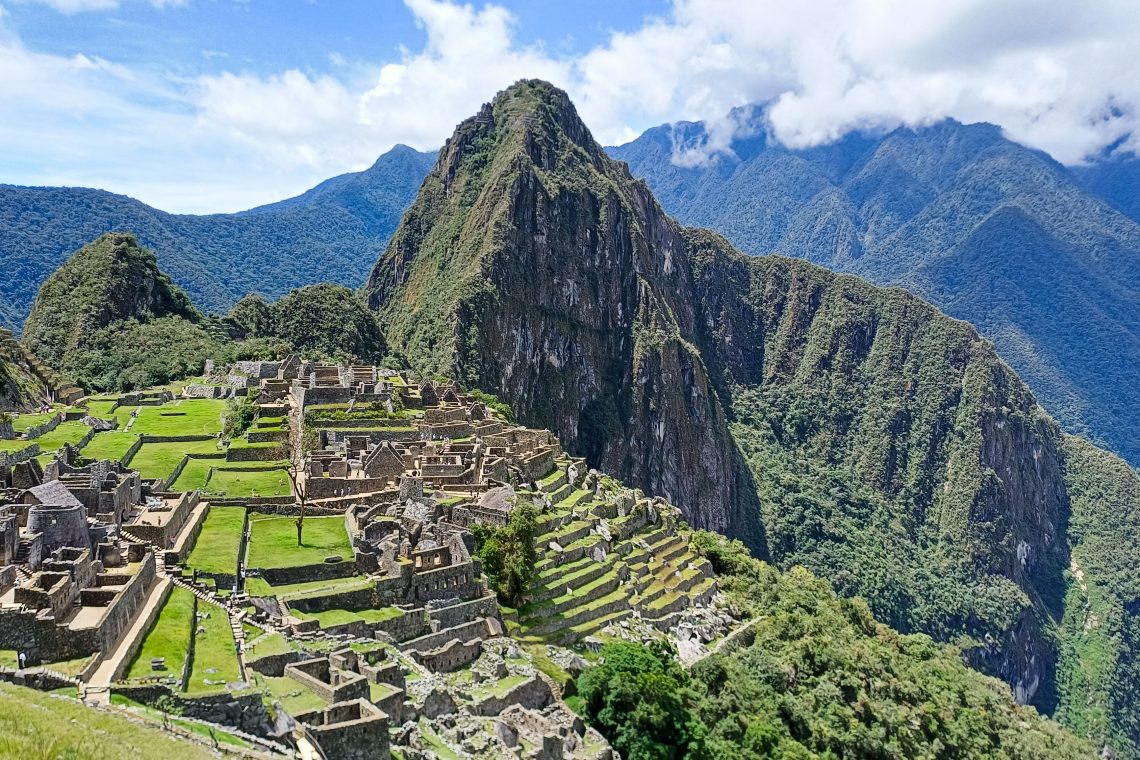 Machu Picchu, Peru