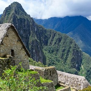 Machu Picchu, Peru