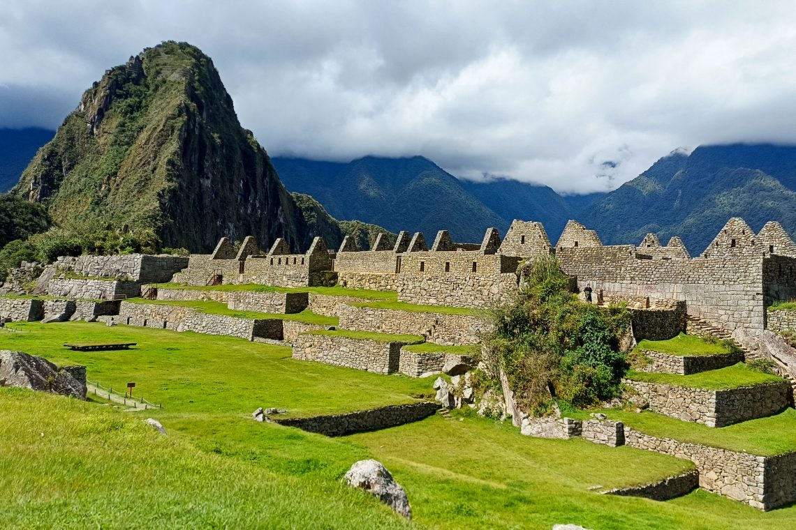 Machu Picchu, wo übernachten