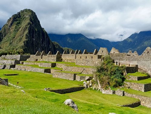 Machu Picchu, wo übernachten