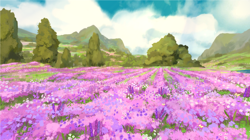 Behind the frame Videospiel