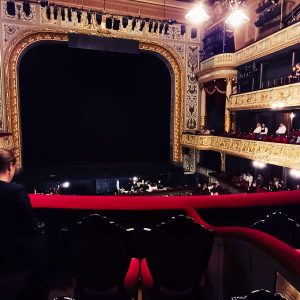 Oper, Riga, Lettland