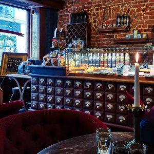 Black Magic Bar, Riga, Lettland