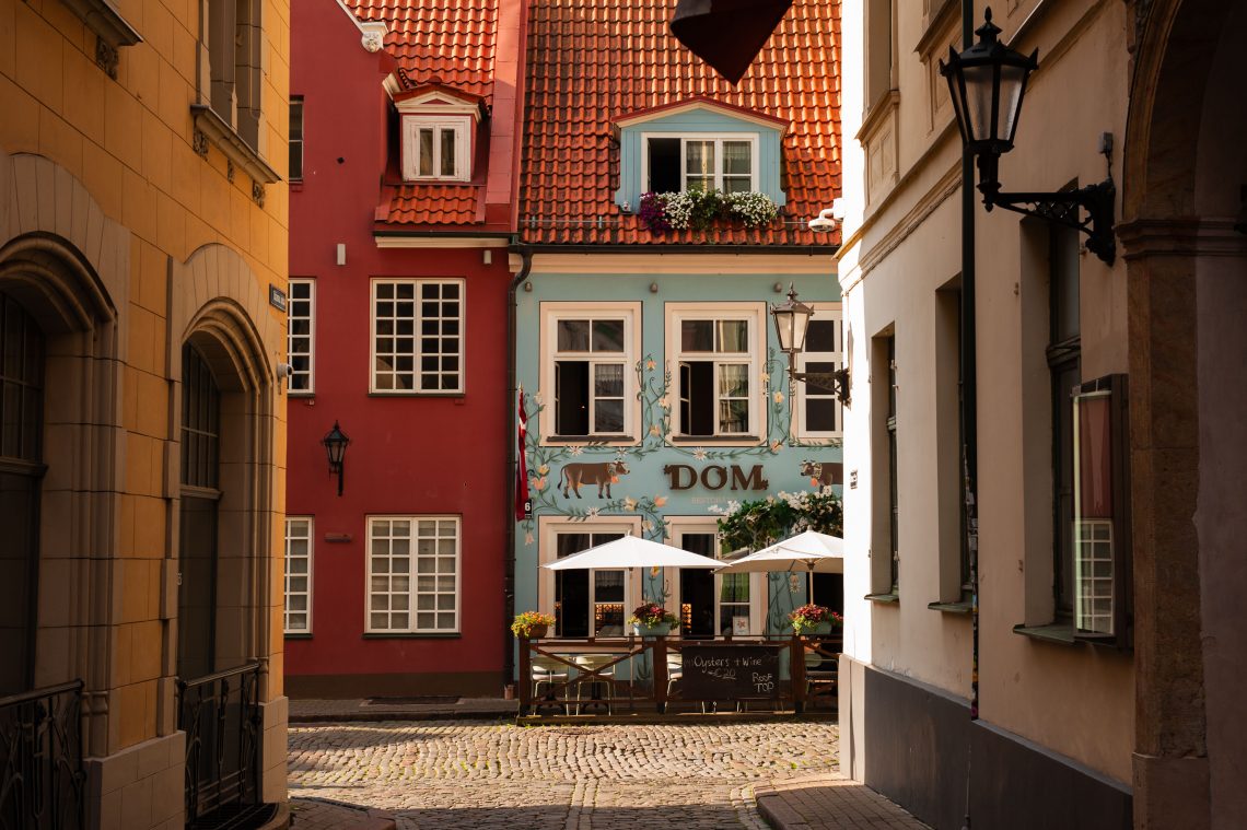 Riga, Lettland