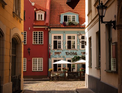 Riga, Lettland