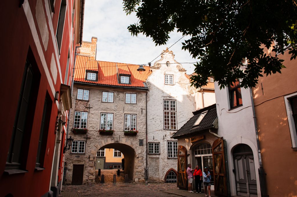 Riga, Lettland