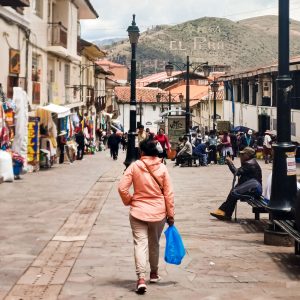 Chinchero, Sacred Valley, Peru
