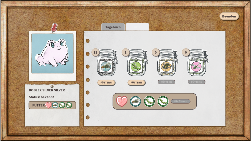 Kamaeru: A Frog Refuge