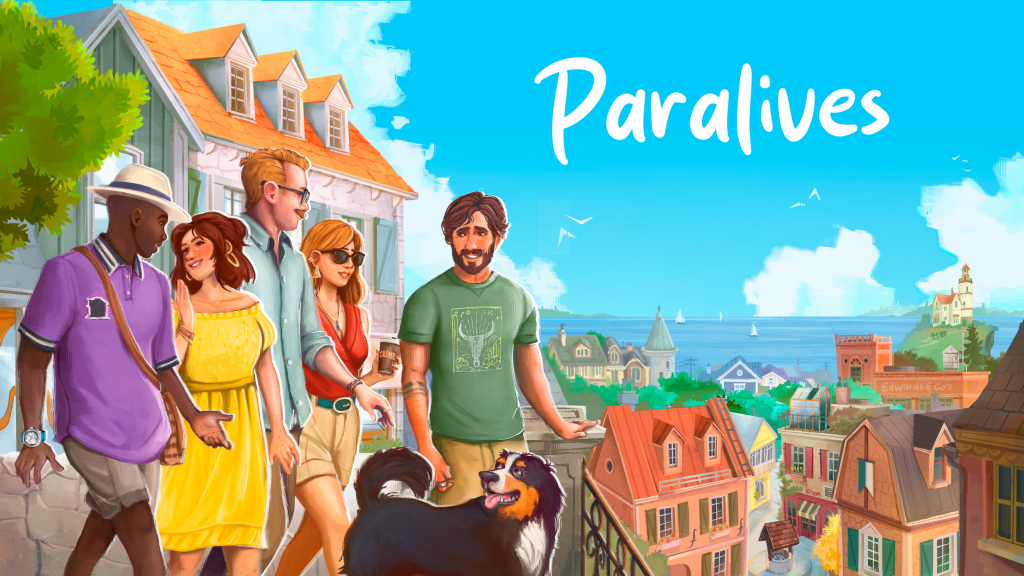 Paralives Cover