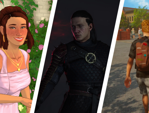 3 Videospiele, auf die ich mich besonders freue