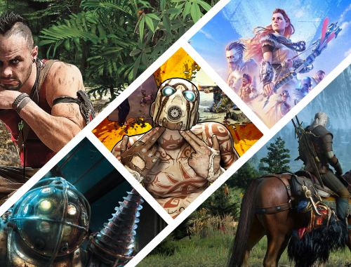 5 Videospiele, die ich gern noch einmal zum ersten Mal erleben würde