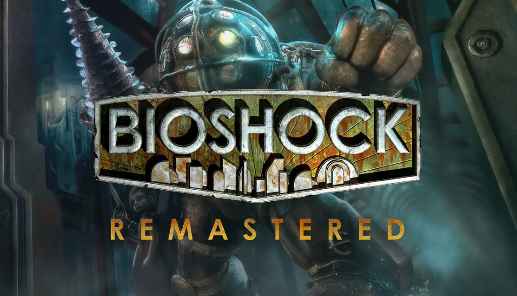 5 Videospiele, die ich gern noch einmal zum ersten Mal erleben würde: Bioshock