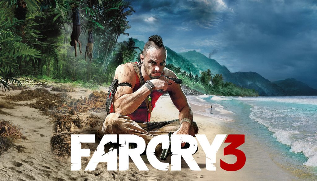 5 Videospiele, die ich gern noch einmal zum ersten Mal erleben würde: Far Cry 3
