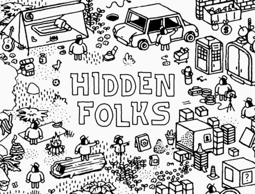 Hidden Folks