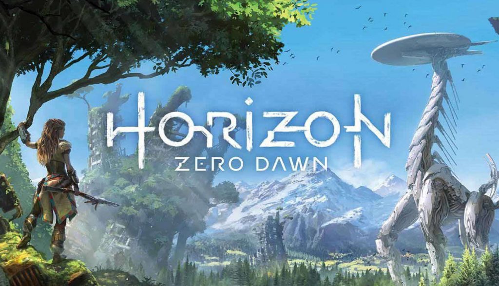 5 Videospiele, die ich gern noch einmal zum ersten Mal erleben würde: Horizon Zero Dawn