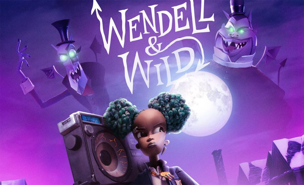 Promobild für den Film Wendell & Wild.