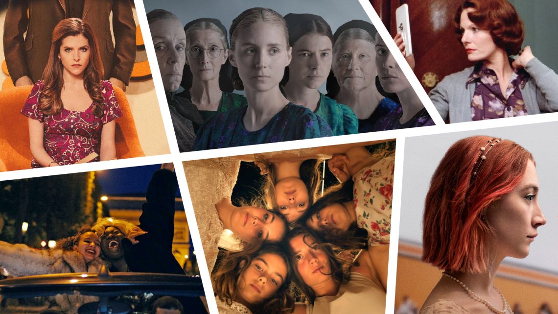 A Girl's Girl Guide to Cinema: 10 Filme, die Frauen ins Zentrum rücken