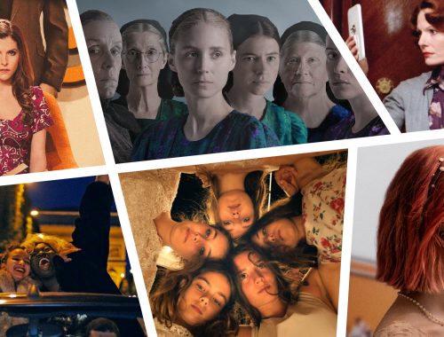 A Girl's Girl Guide to Cinema: 10 Filme, die Frauen ins Zentrum rücken