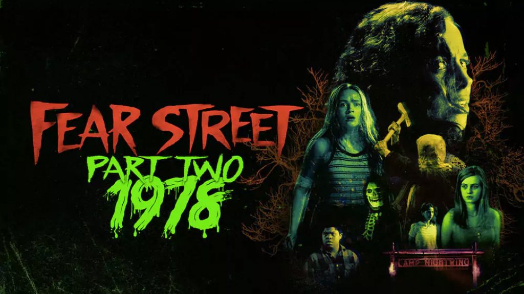 Fear Street Part Two: 1978 Promobild