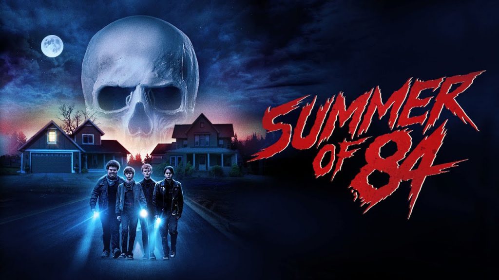 Summer of 84 Promobild