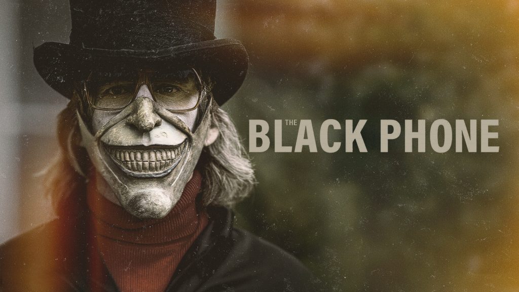 The Black Phone Promobild